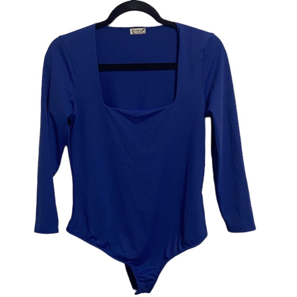 Free People Bodysuit